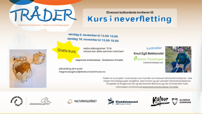 Kurs i neverfletting